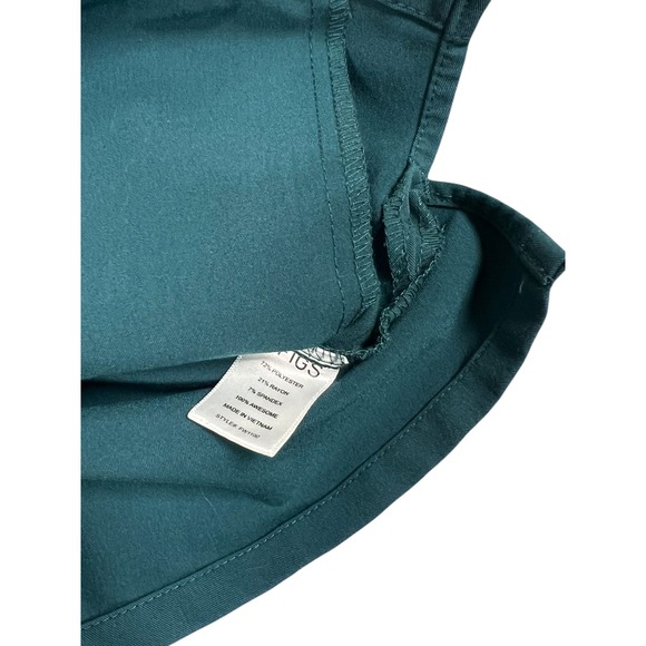 Figs Scrub Set Kyro M/T Casma S Deep Green Technical Collection Set - Picture 3 of 4